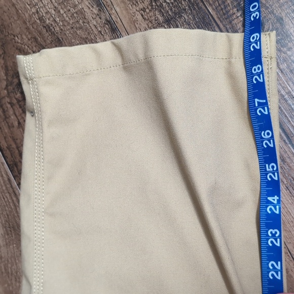 Carhartt Rugged Professional Series Flex Relaxed Fit Canvas Work Pant 38x30 - Picture 9 of 9